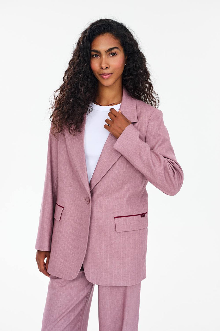 Blazer Pink Protocol