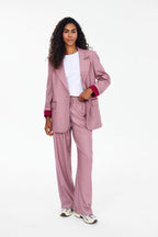 Pink Protocol Pants