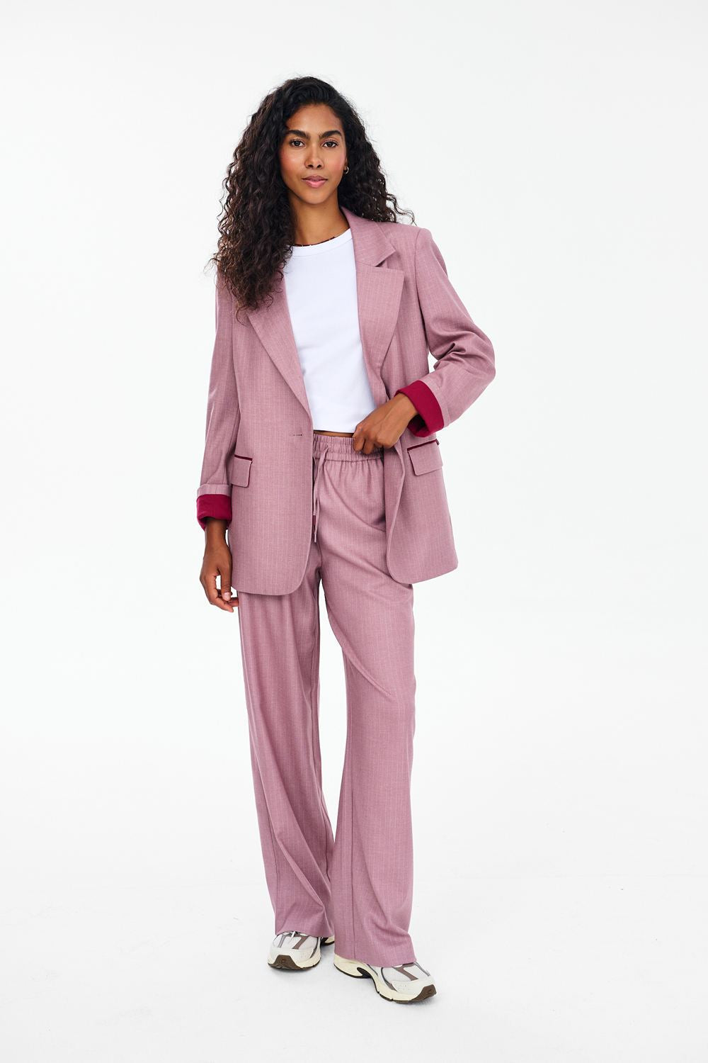 Pink Protocol Pants