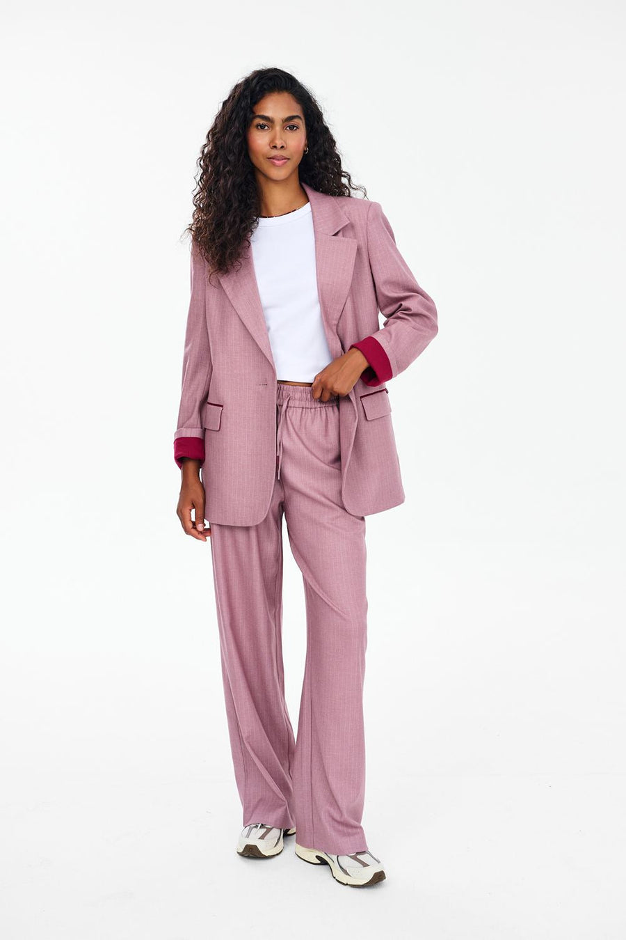 Pink Protocol Pants