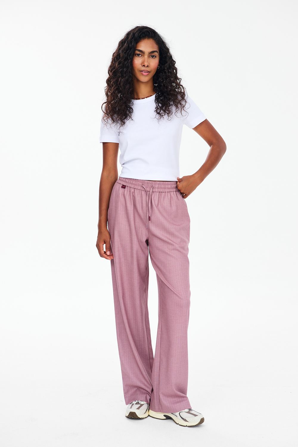 Pink Protocol Pants