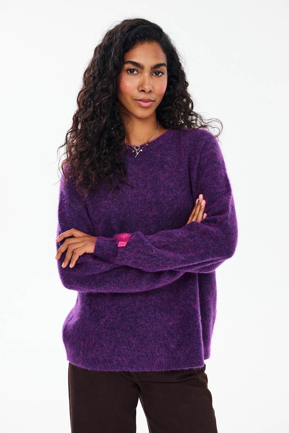 New Horizon Wool Sweater
