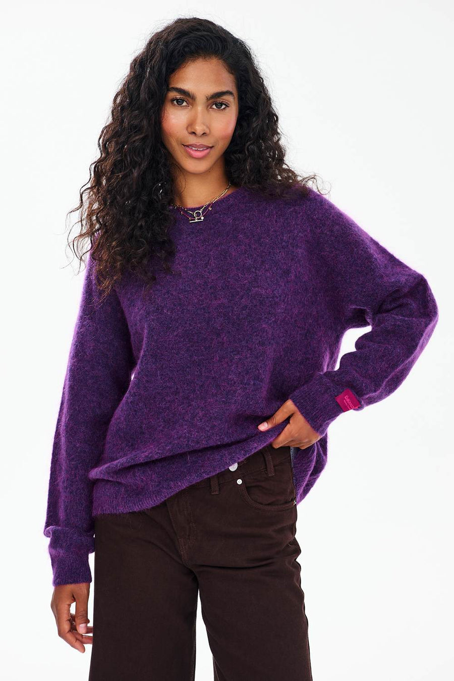 New Horizon Wool Sweater