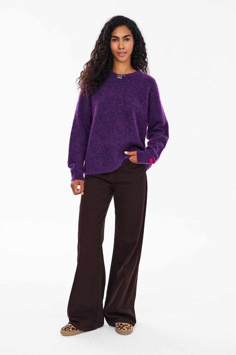 New Horizon Wool Sweater