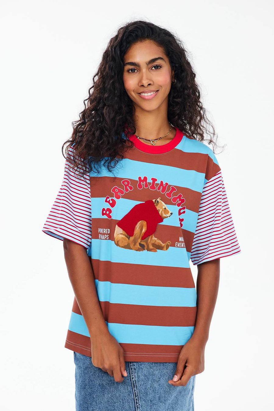 Bear Minimum T-shirt
