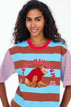T-shirt Bear Minimum