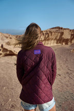 Poppy Punkberry wendbare Jacke