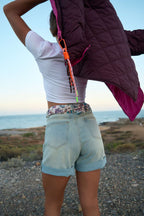 Poppy Punkberry wendbare Jacke