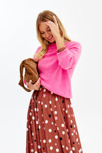 Frosted Sorbet Sweater