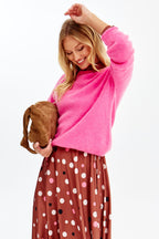 Frosted Sorbet Sweater