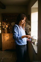 Dreamy Blues Sweatshirt