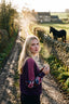 Flowing Grace sweatshirt