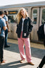 Wandering Paws Denim Jacket