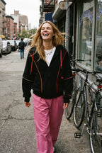Electric Energy Zip-Up Sweatshirt