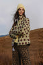 Poppy Dot It Up double-sided jacket