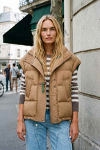 Common Ground Quilted Vest