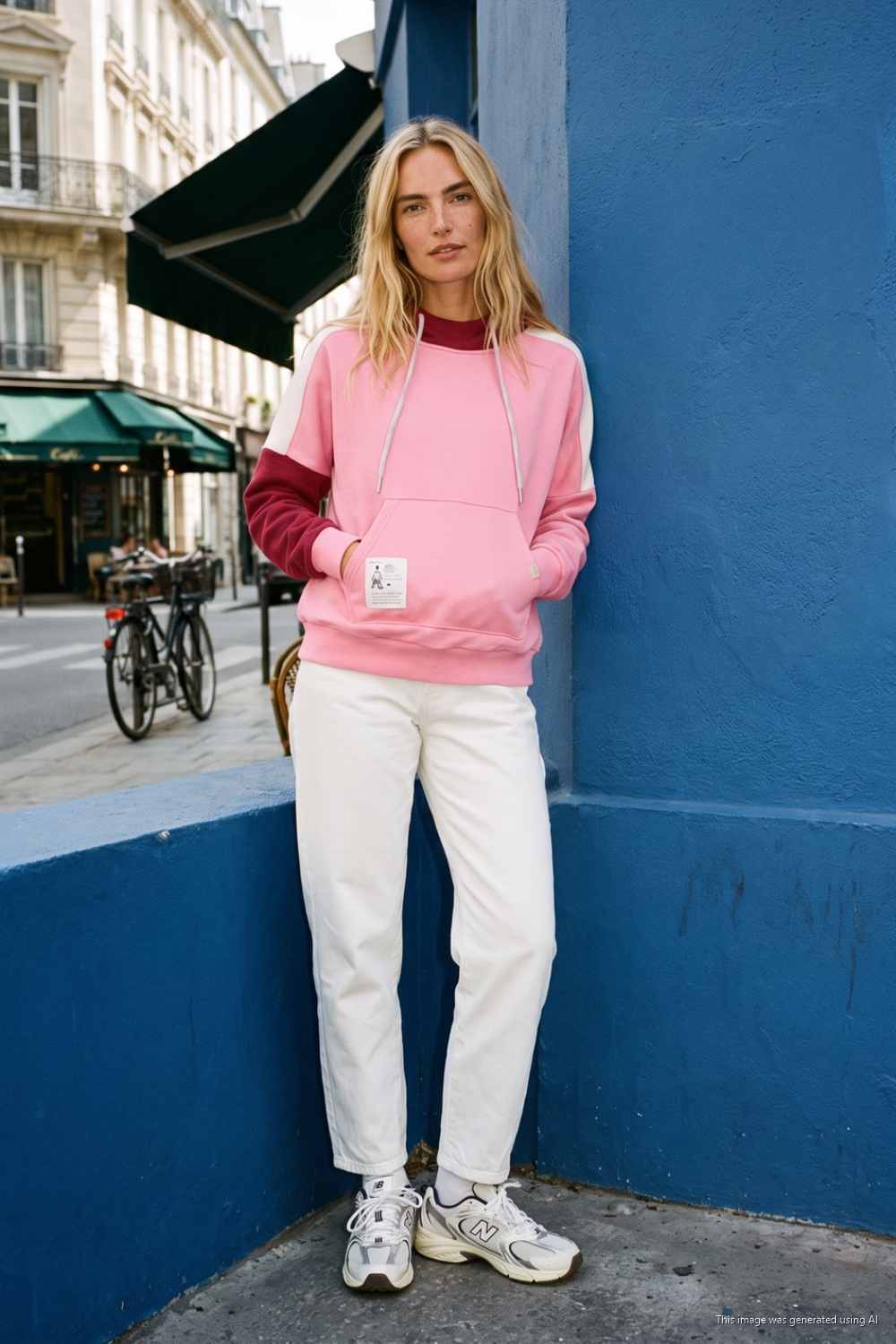 New Chapter Oversize Sweatshirt