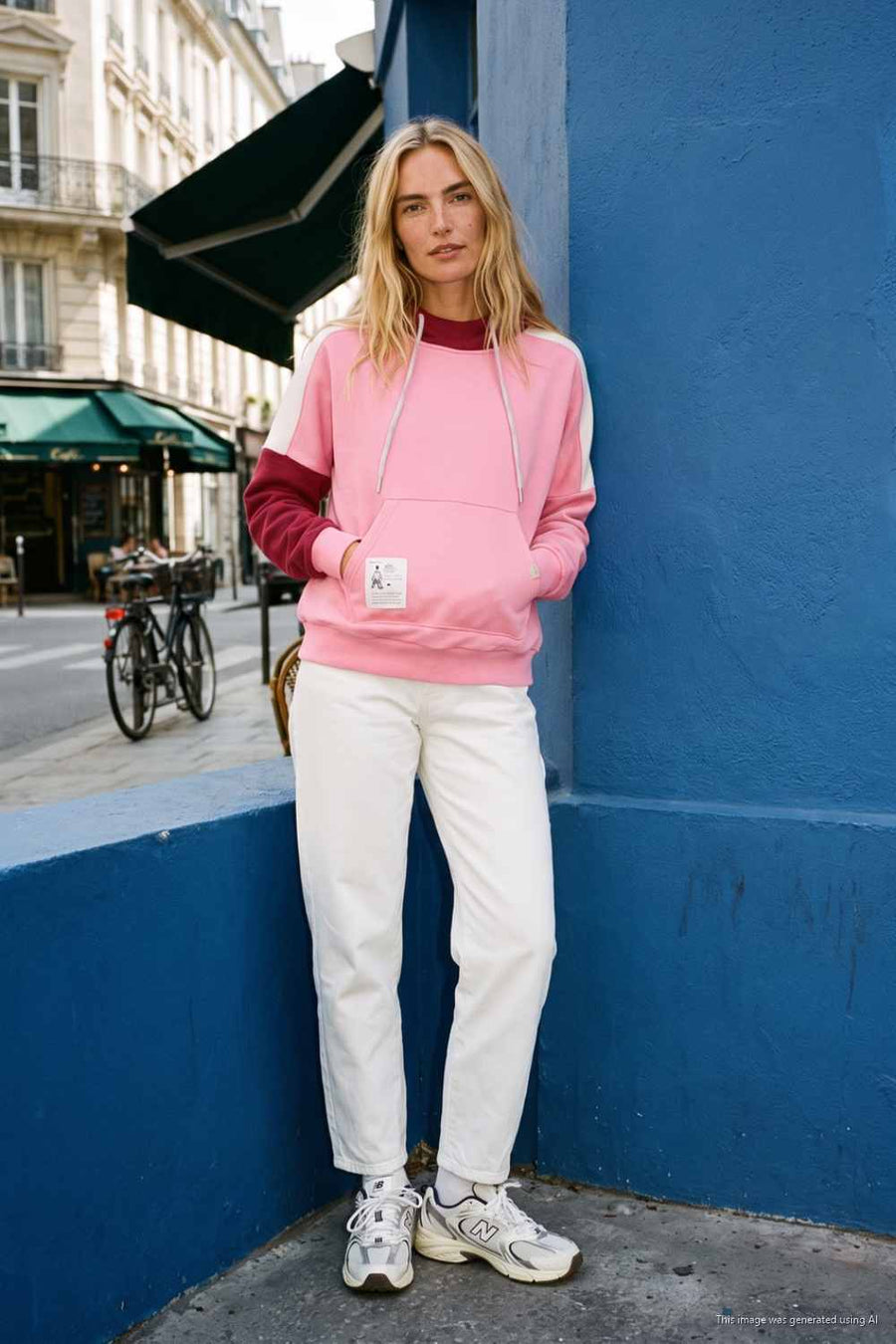 New Chapter Oversize Sweatshirt