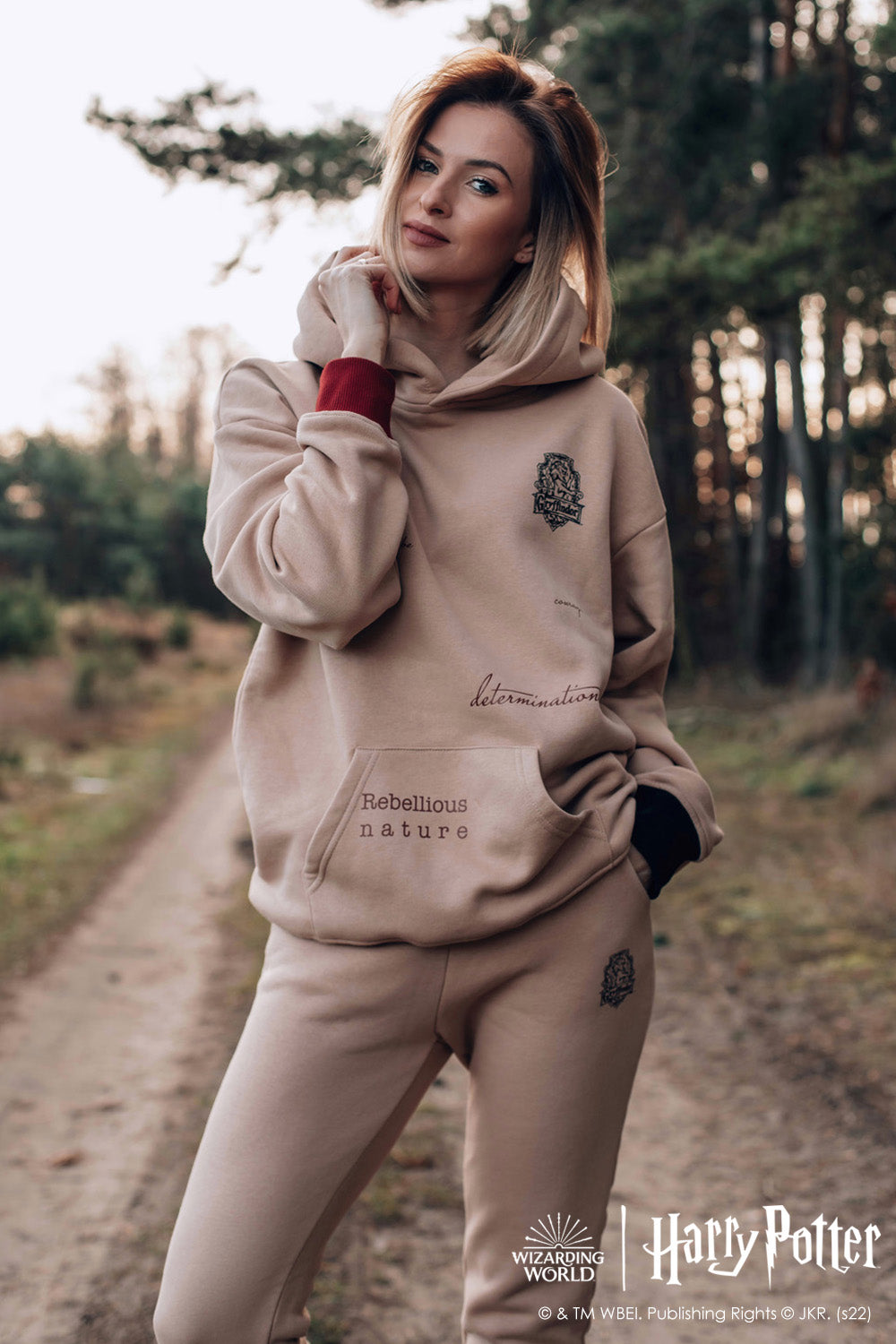 Gryffindor sweatpants