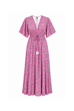 Born to Wander maxi-kjole