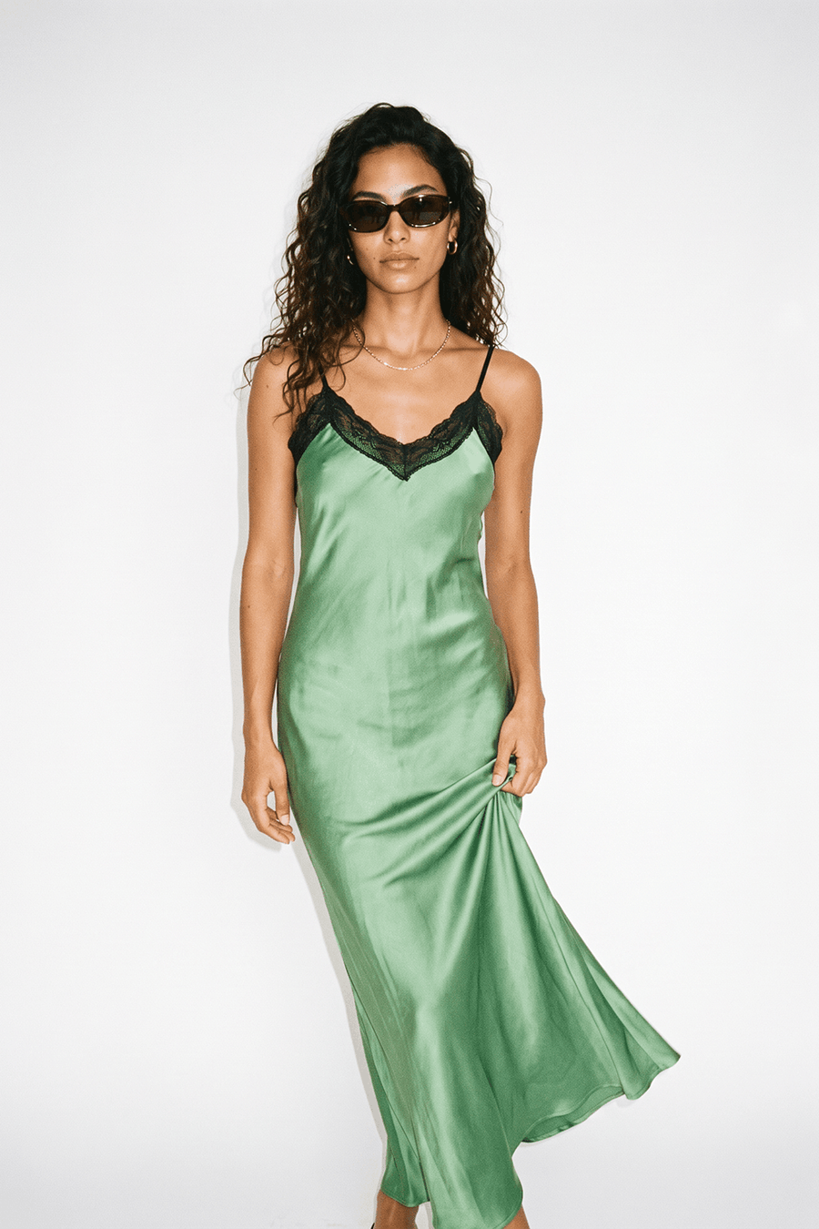 Velvet Seduction Strapless Dress