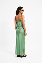 Velvet Seduction Strapless Dress