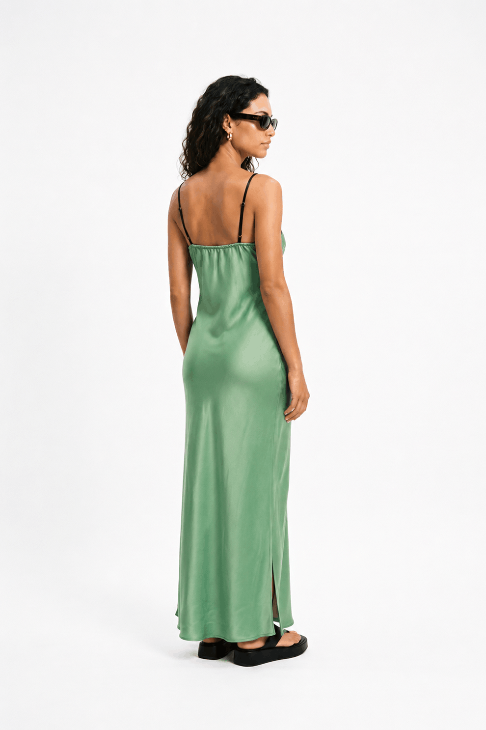 Velvet Seduction Strapless Dress