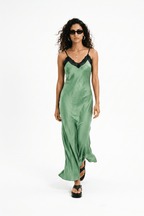 Velvet Seduction Strapless Dress
