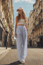 Storm Calm wide pants