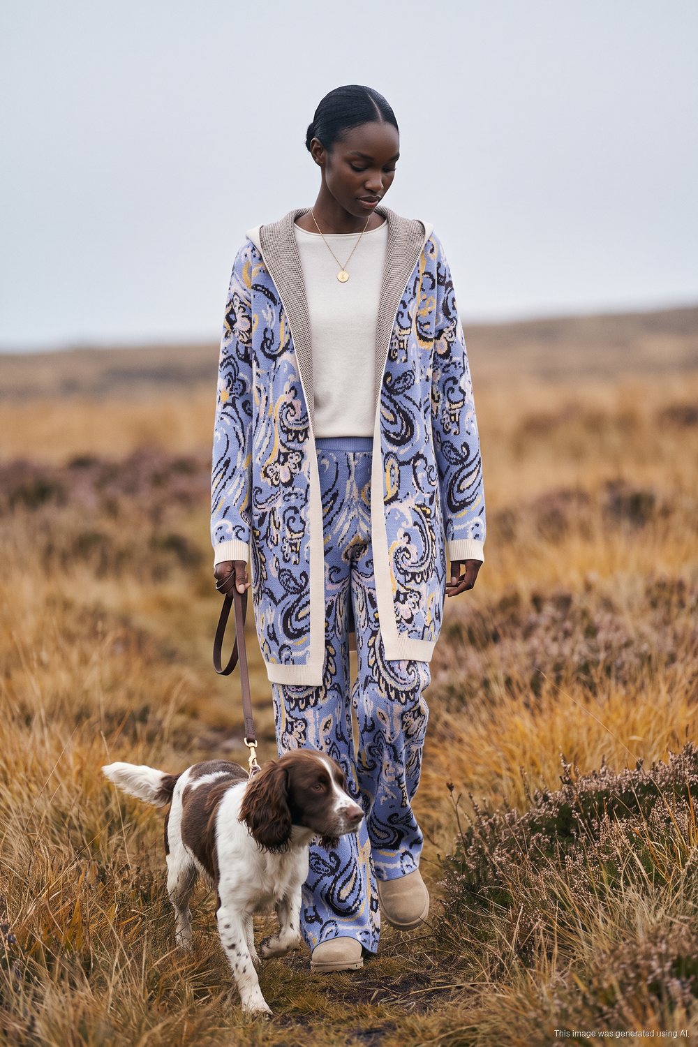 Cardigan Rich Silence