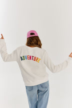 Adventure Sweatshirt