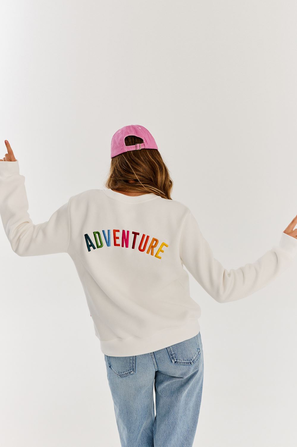 Adventure Sweatshirt
