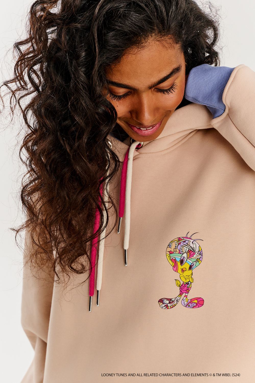 Tweety Colors Sweatshirt
