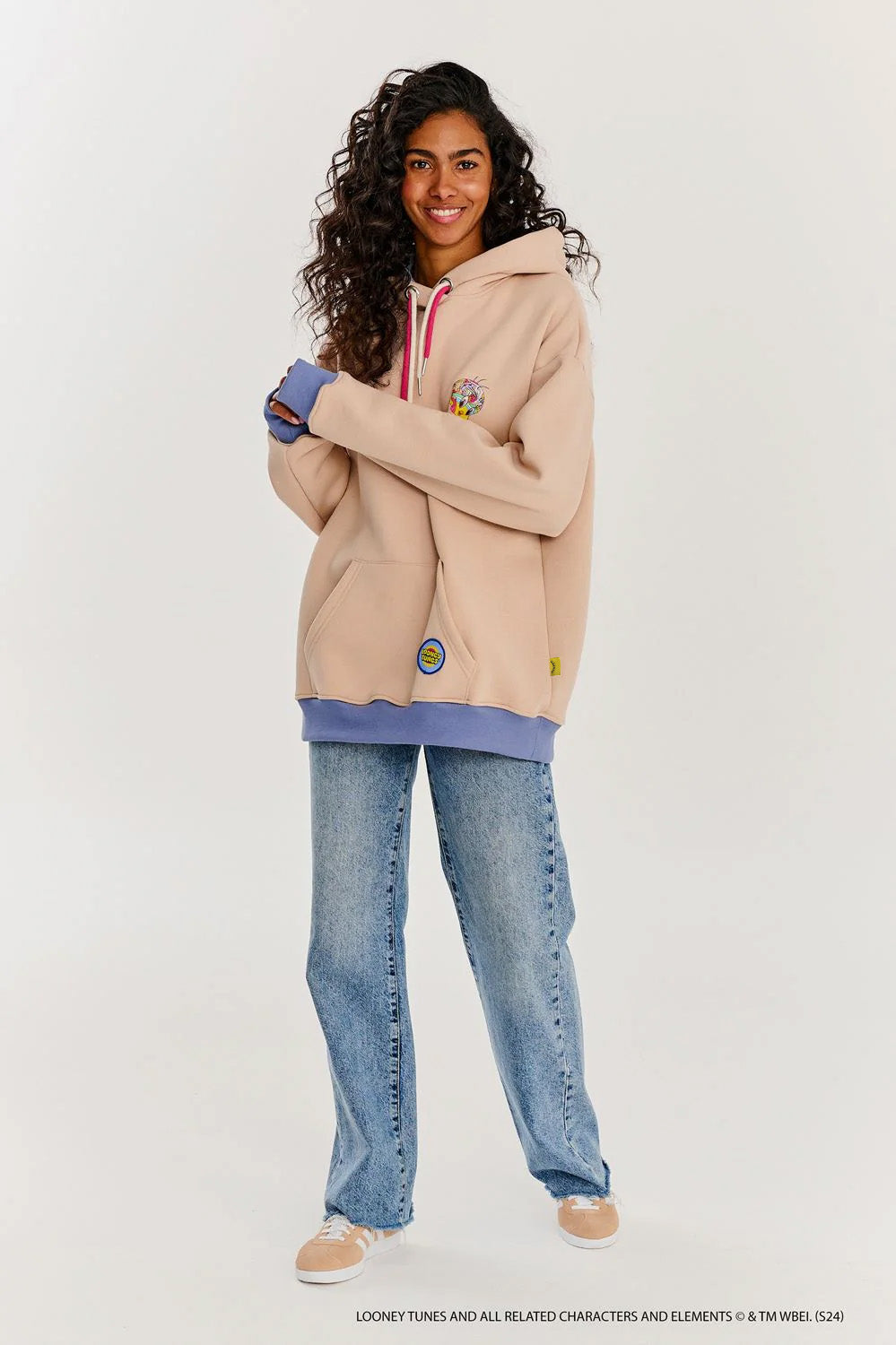 Tweety Colors Sweatshirt