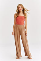 Sand Dunes wide pants