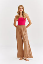 Sand Dunes wide pants