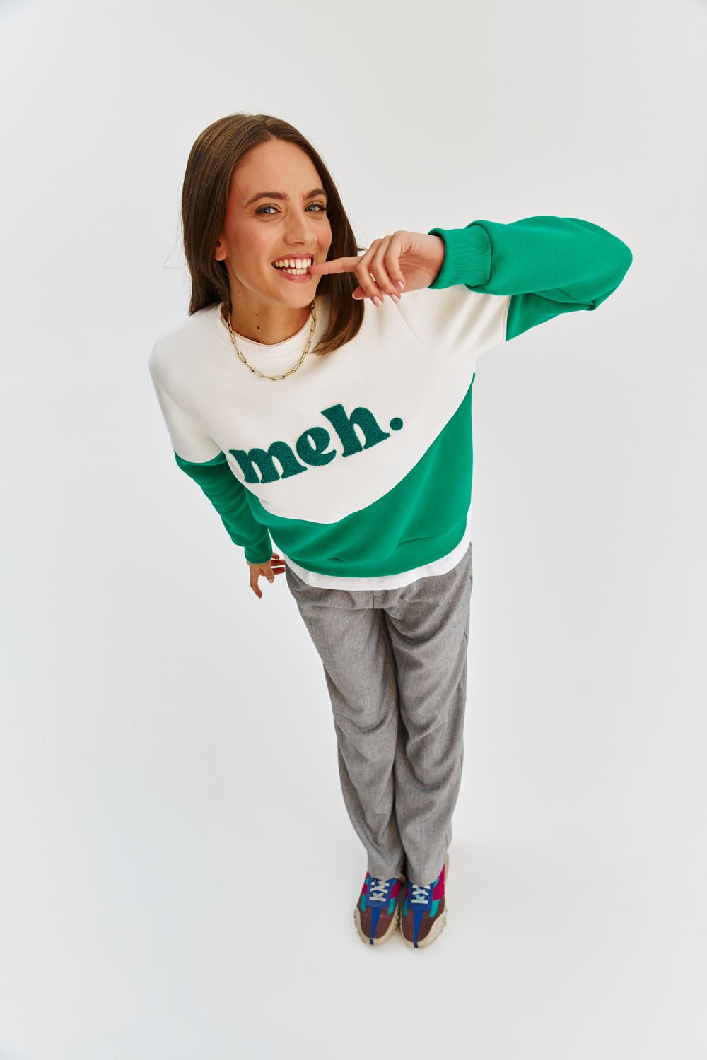 State of Mind sweatshirt