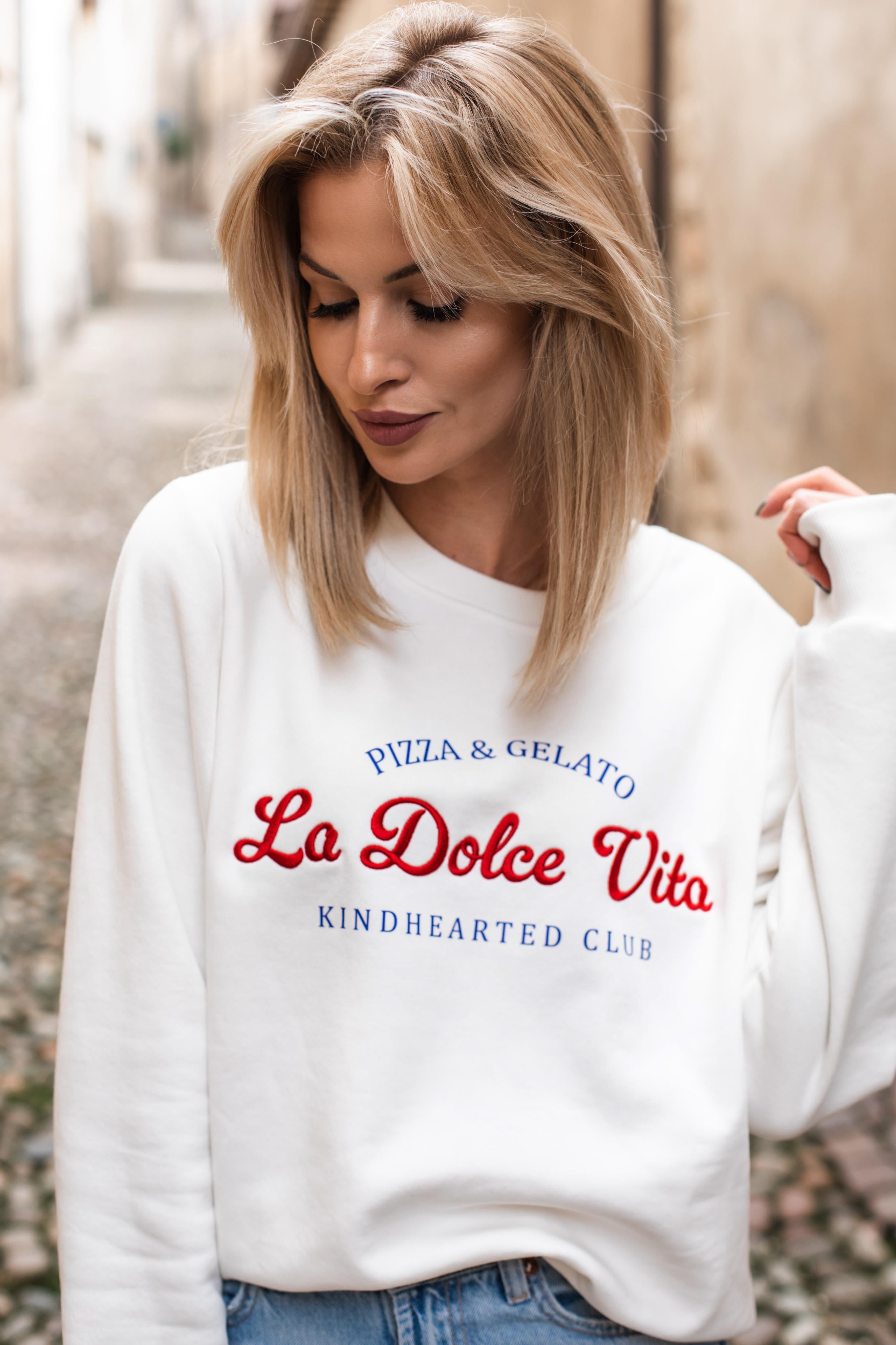 Hanorac La Dolce Vita