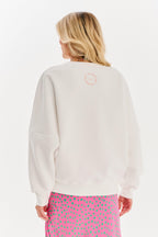 Peach Please Sweatshirt