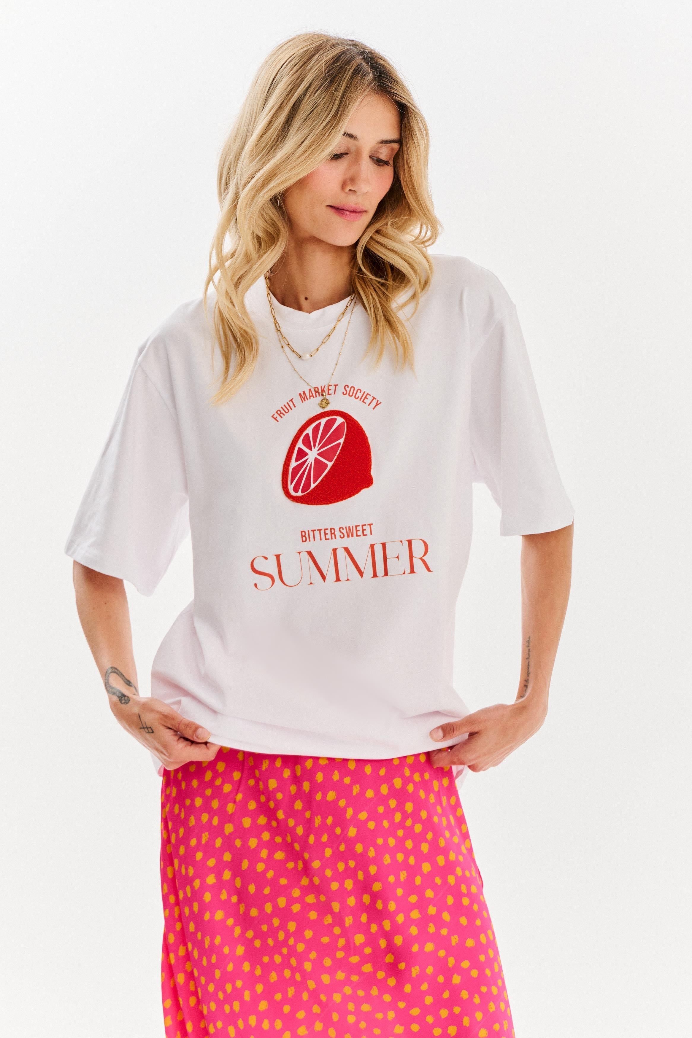 Bitter Sweet Summer T-shirt