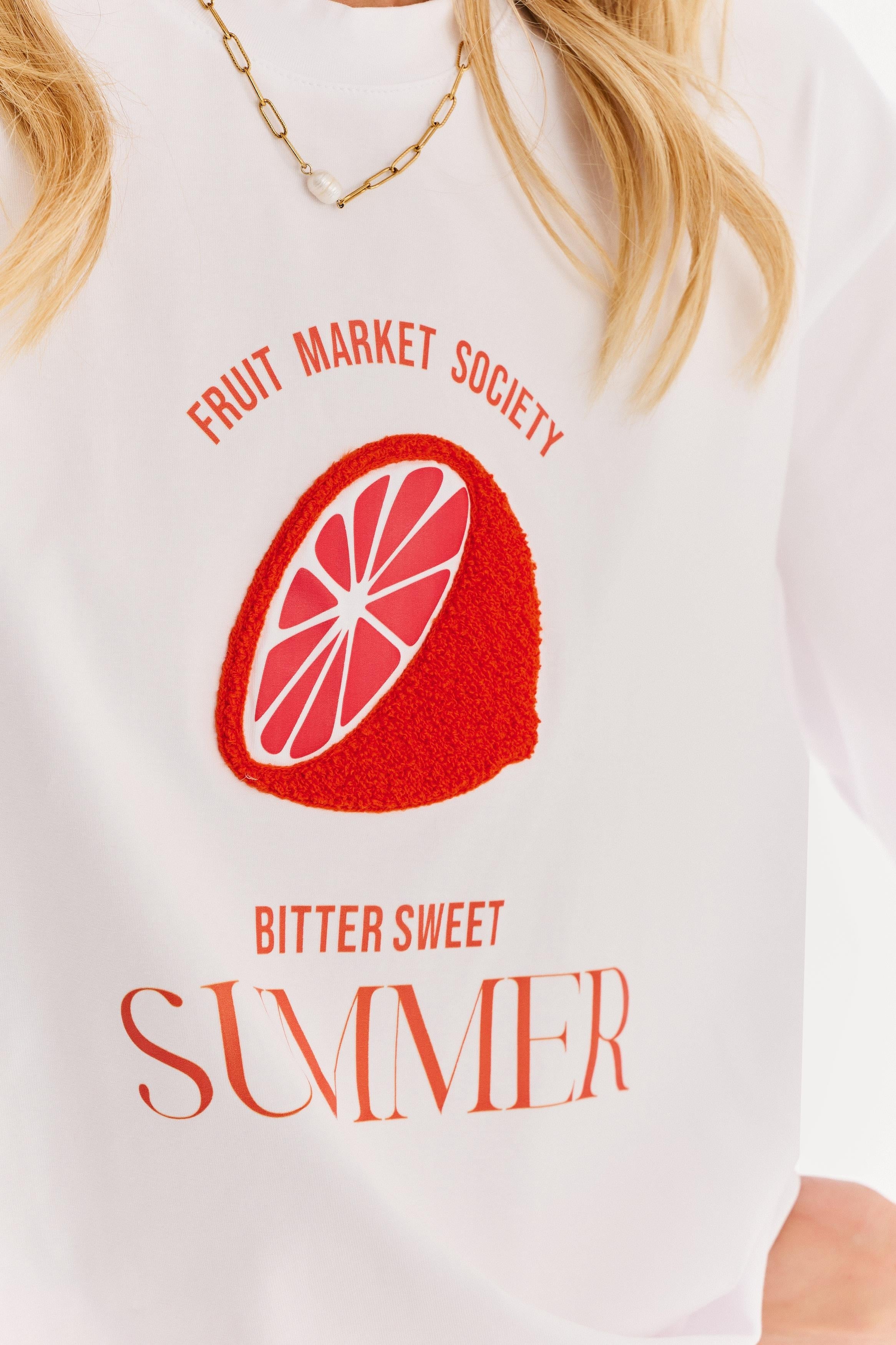 Bitter Sweet Summer T-shirt