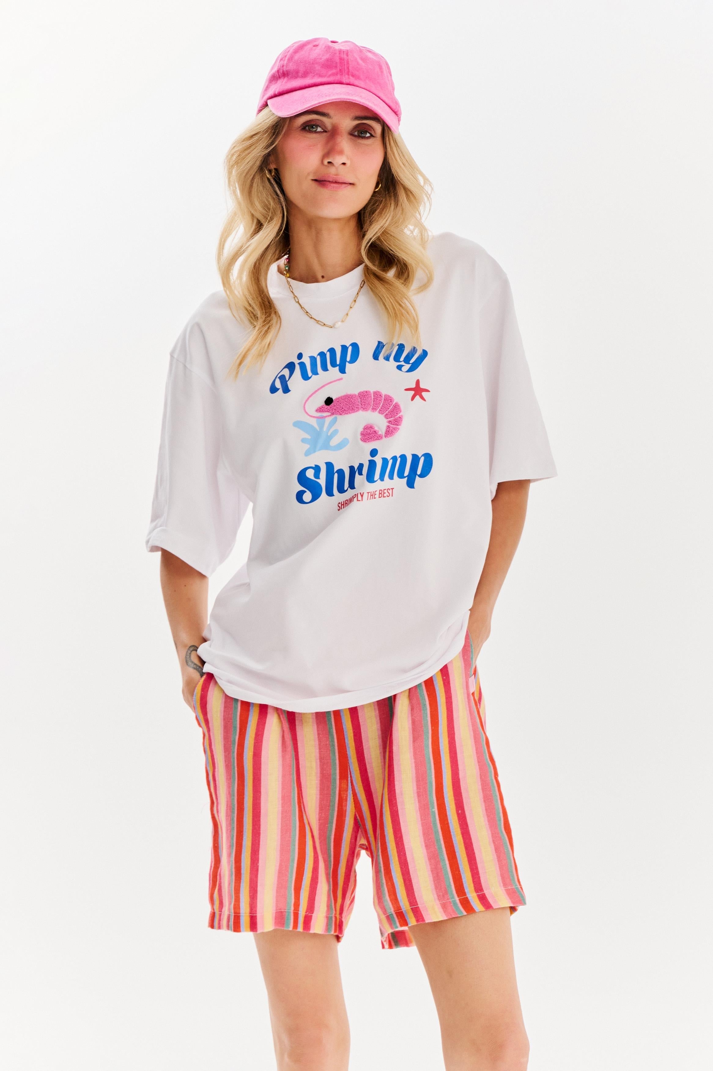 Tricou Pimp My Shrimp