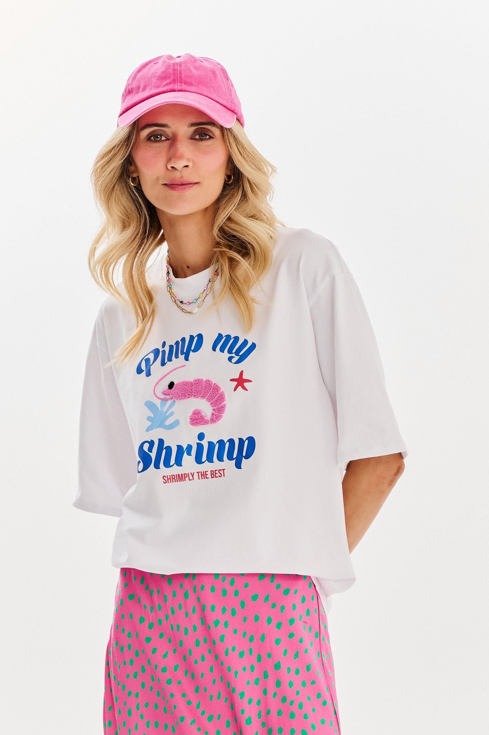 Tricou Pimp My Shrimp