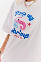 Tricou Pimp My Shrimp