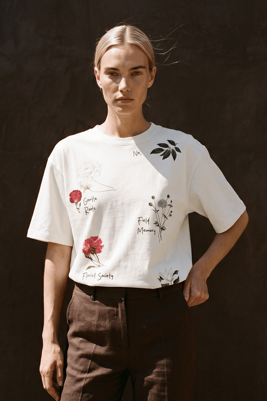 Tričko Society Tee