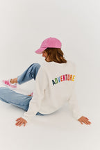 Adventure Sweatshirt