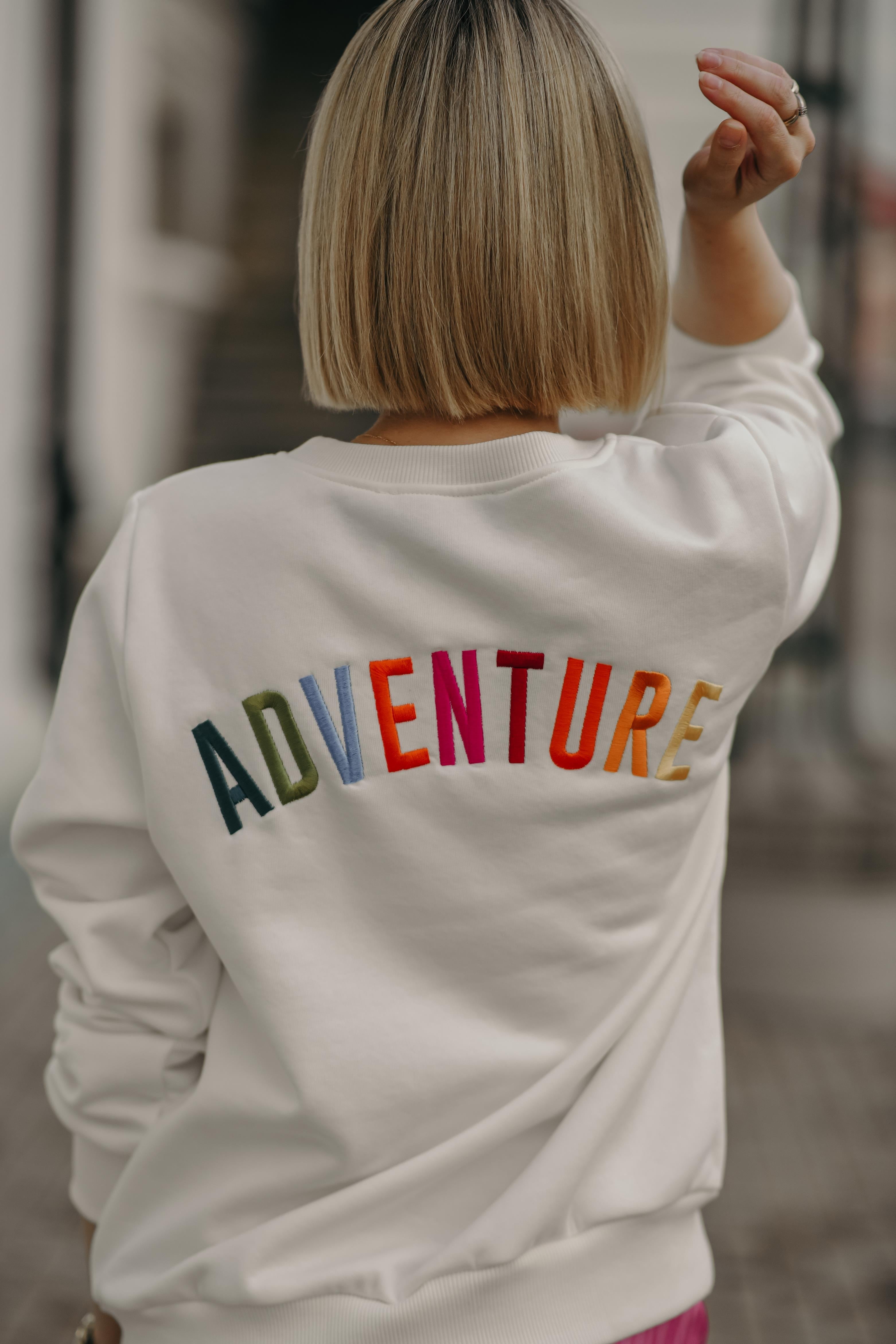 Adventure Sweatshirt