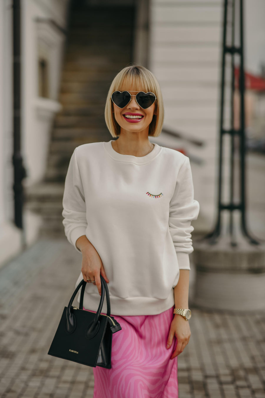 Sweat-shirt Aventure