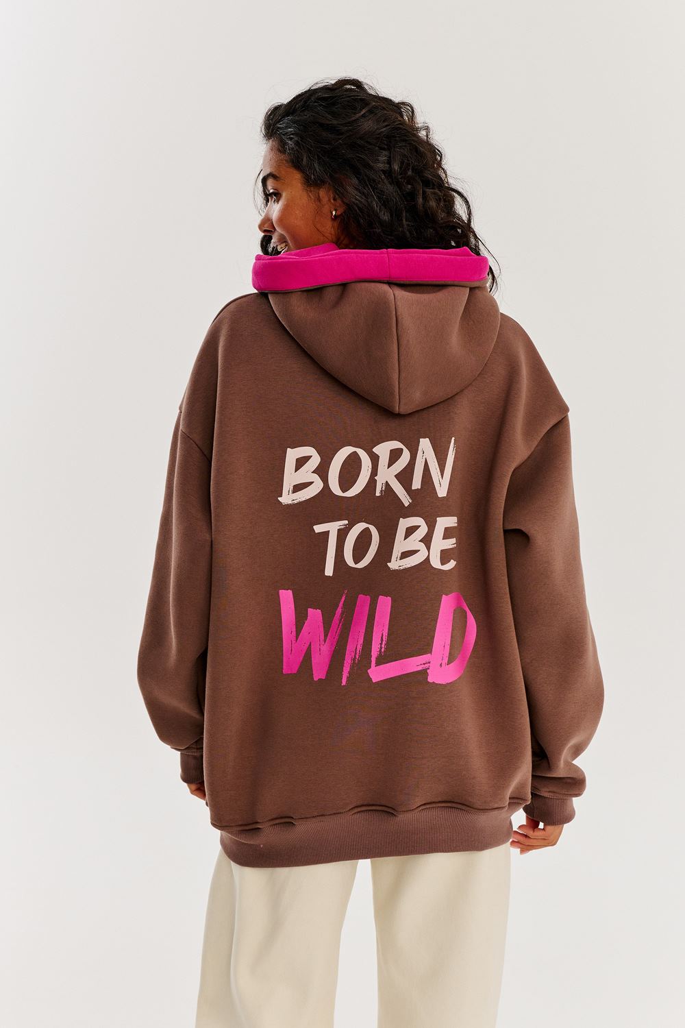 Born To Be Wild hoodie