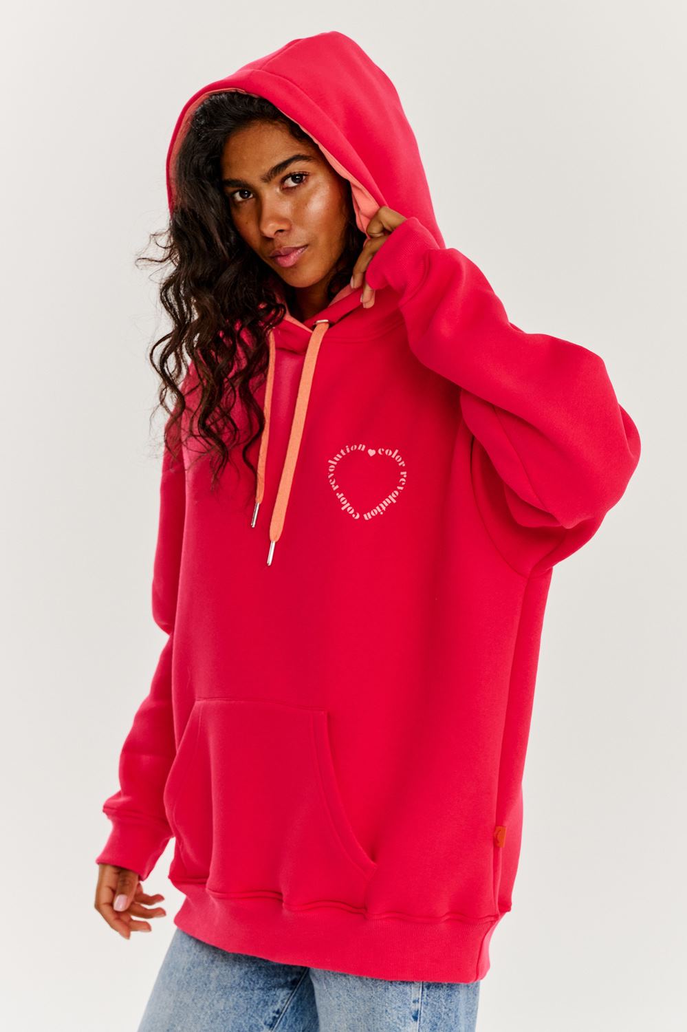 Amor hoodie
